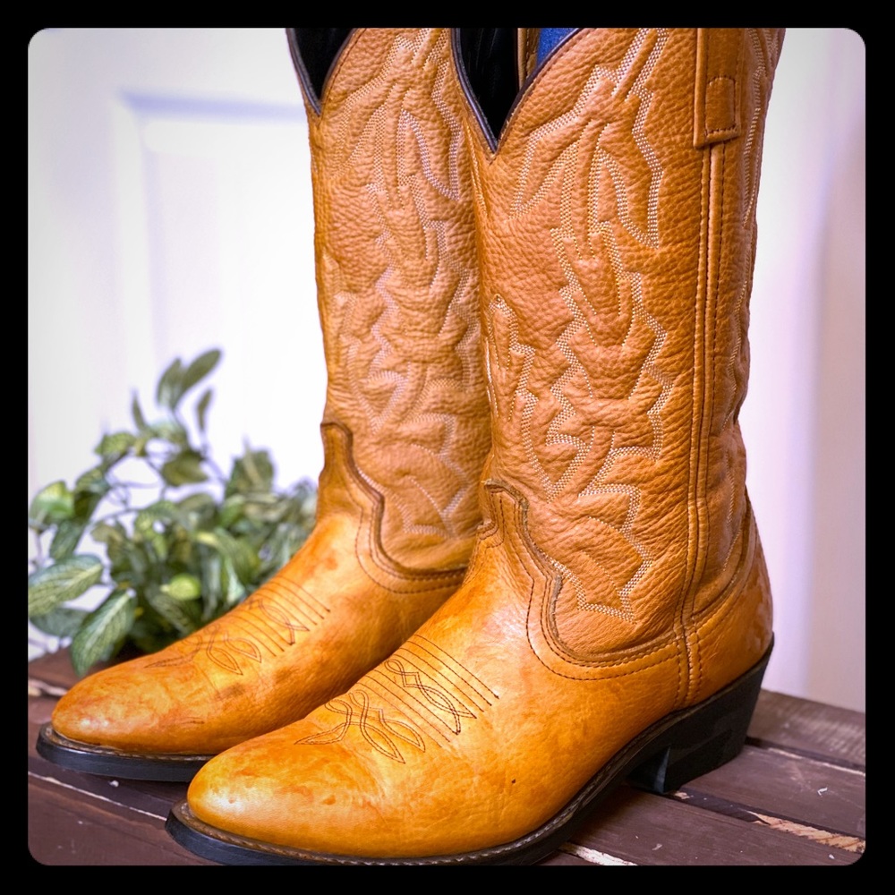 Laredo flexible Cushion Round Toe Boot